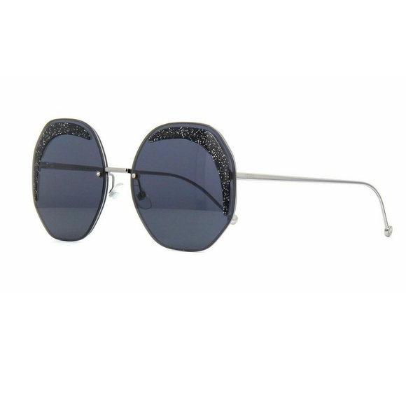 NWT FENDI FF0358 / S-KB7IR Sunglasses - Picture 1 of 14